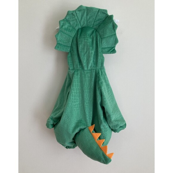 NWT Baby Triceratops Halloween Costume 0-6 Months - Picture 4 of 11